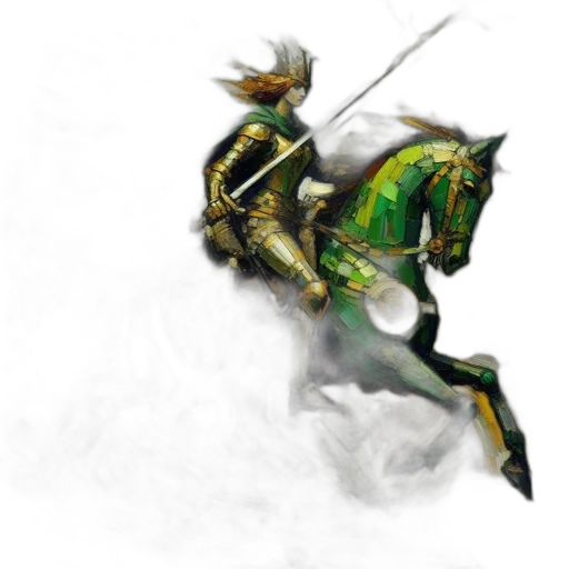 sword, dragon, weapon, staff transparent PNG cut-out
