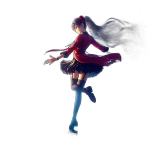 dress, weapon, sword, staff transparent PNG cut-out