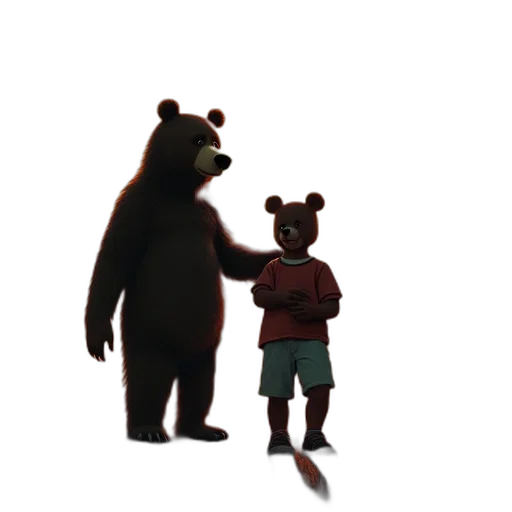 animal, creature, staff, concept art transparent PNG cut-out