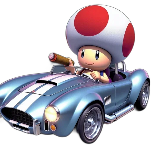 car, hat, weapon, animal transparent PNG cut-out