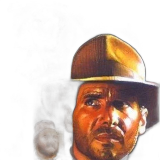 hat, face, staff, mask transparent PNG cut-out