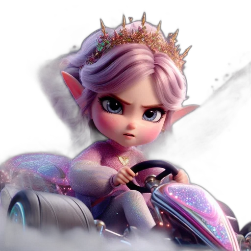 crown, dragon, weapon, concept art transparent PNG cut-out
