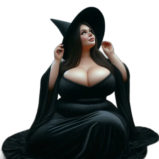 dress, hat, jewelry, crown transparent PNG cut-out