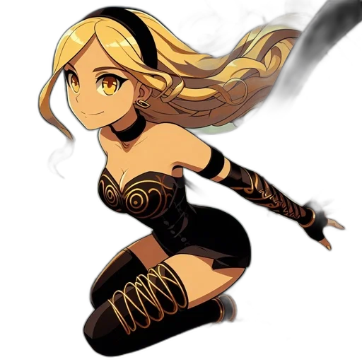 staff, weapon, sword, dress transparent PNG cut-out