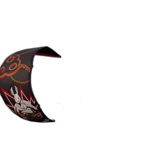 mask, staff, dragon, weapon transparent PNG cut-out