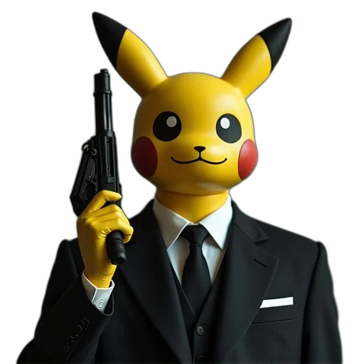 mask, staff, animal, weapon transparent PNG cut-out