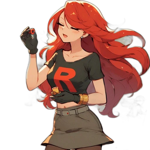 staff, dress, weapon, jacket transparent PNG cut-out