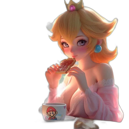food, dress, crown, weapon transparent PNG cut-out