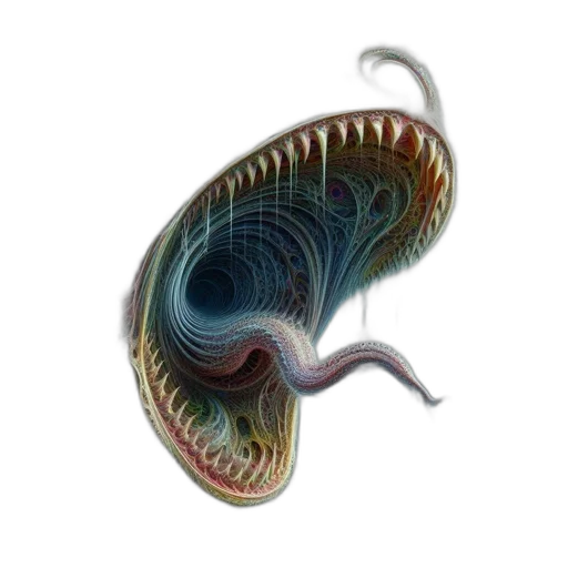 creature, hair, mask, animal transparent PNG cut-out