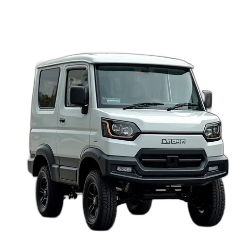 car, 3d render, photorealistic, new transparent PNG cut-out