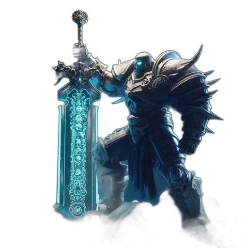 sword, weapon, staff, dragon transparent PNG cut-out