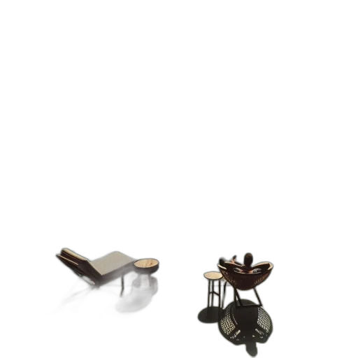 shoes, jewelry, furniture, weapon transparent PNG cut-out