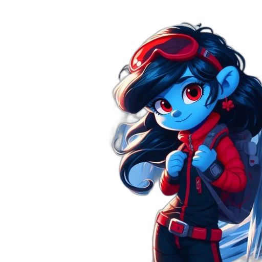 jacket, staff, concept art, pixel art transparent PNG cut-out