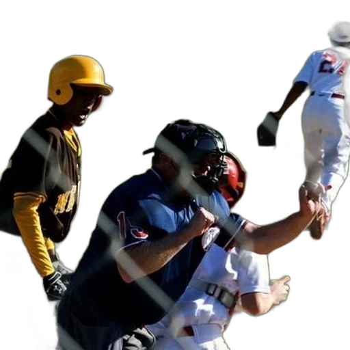 baseball, game, progress, player transparent PNG cut-out