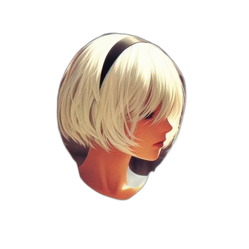 face, mask, hair, hat transparent PNG cut-out
