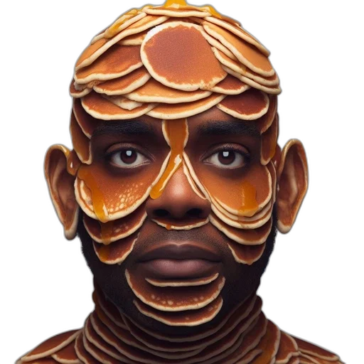 mask, face, creature, crown transparent PNG cut-out