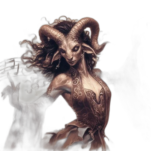creature, mask, dragon, hair transparent PNG cut-out