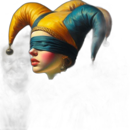 mask, hat, crown, face transparent PNG cut-out
