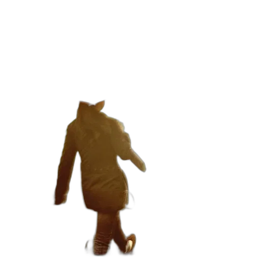 creature, animal, robot, mask transparent PNG cut-out