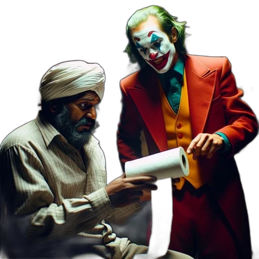 mask, face, weapon, comic book art transparent PNG cut-out