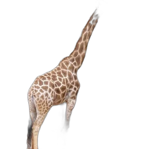 animal, creature, staff, weapon transparent PNG cut-out