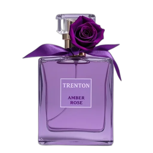 bottle, close-up, image, perfume transparent PNG cut-out