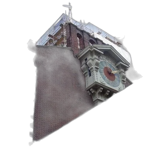 building, car, mask, robot transparent PNG cut-out