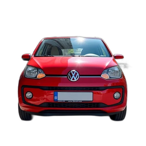 car, face, 3d render, photorealistic transparent PNG cut-out