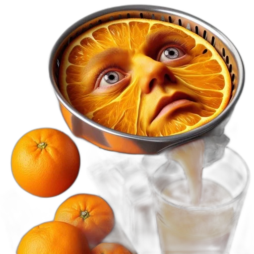 mask, face, food, creature transparent PNG cut-out