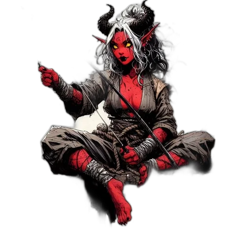 staff, mask, comic book art, concept art transparent PNG cut-out
