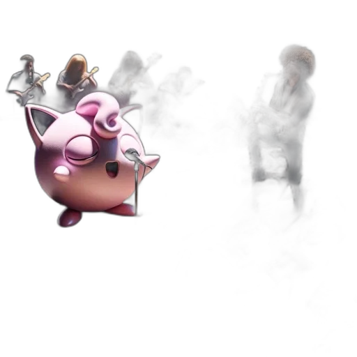 staff, mask, weapon, creature transparent PNG cut-out