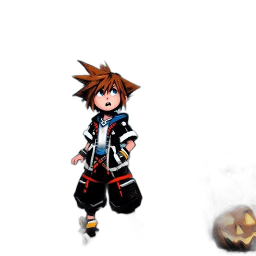weapon, staff, sword, jacket transparent PNG cut-out