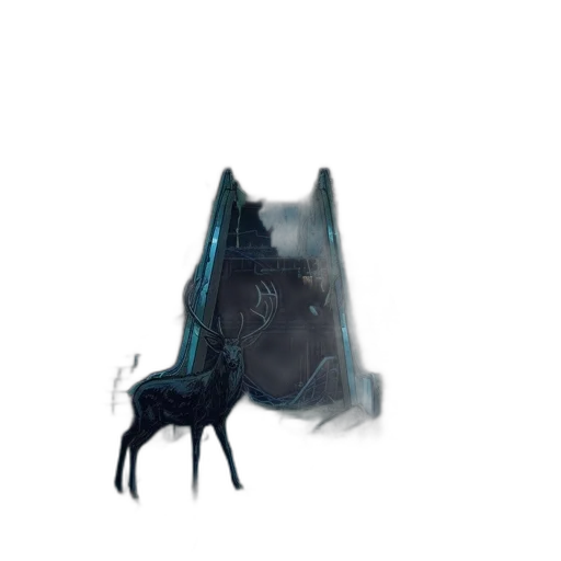 creature, dragon, mask, animal transparent PNG cut-out