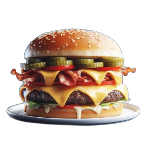 food, crown, animal, weapon transparent PNG cut-out