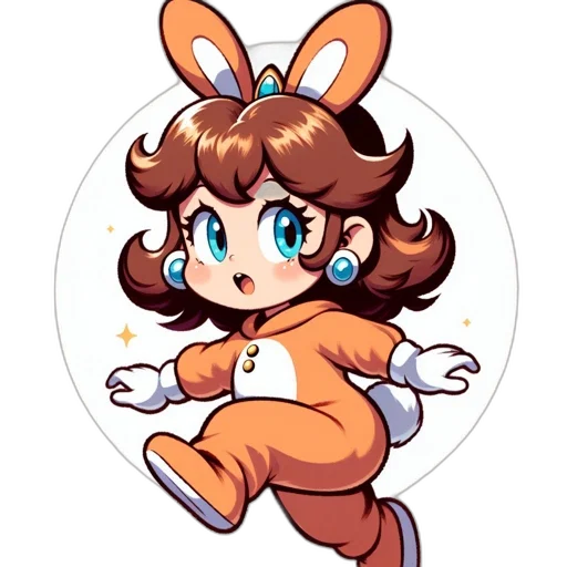 staff, creature, dress, pixel art transparent PNG cut-out