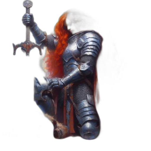 sword, staff, dragon, weapon transparent PNG cut-out