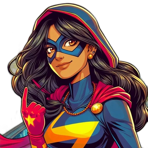 comic book art, cartoon, concept art, fantasy art transparent PNG cut-out