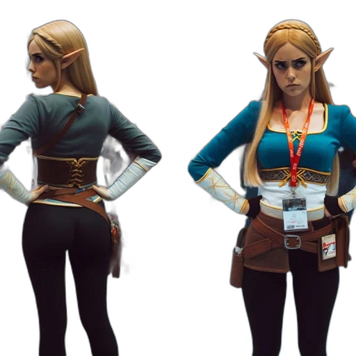 jacket, concept art, 3d render, comic book art transparent PNG cut-out