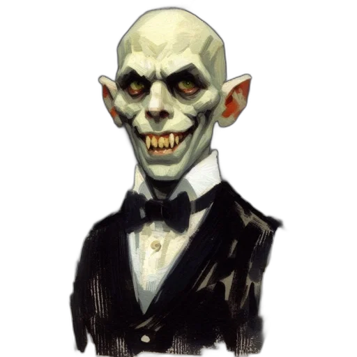 staff, face, mask, creature transparent PNG cut-out