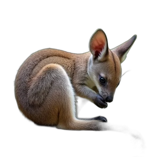 animal, creature, staff, face transparent PNG cut-out