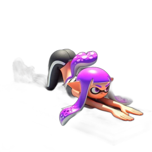 weapon, creature, animal, hair transparent PNG cut-out