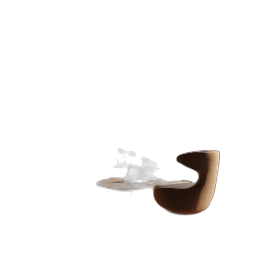 shoes, furniture, hair, hat transparent PNG cut-out
