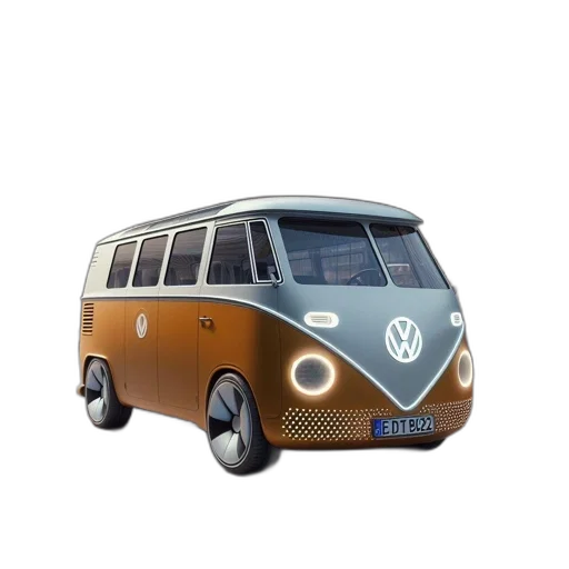 car, animal, 3d render, concept art transparent PNG cut-out