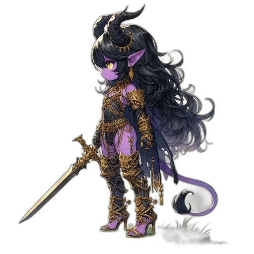 staff, dragon, sword, weapon transparent PNG cut-out