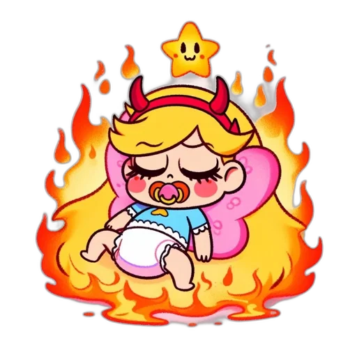 crown, pixel art, concept art, vaporwave transparent PNG cut-out