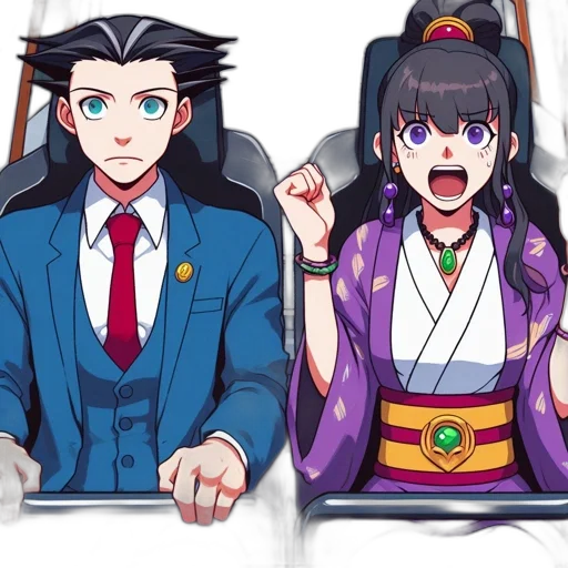 staff, anime, concept art, pixel art transparent PNG cut-out