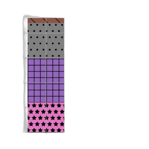 weapon, pixel art, vaporwave, 3d render transparent PNG cut-out