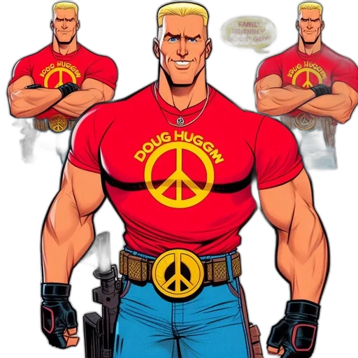 weapon, comic book art, concept art, cartoon transparent PNG cut-out