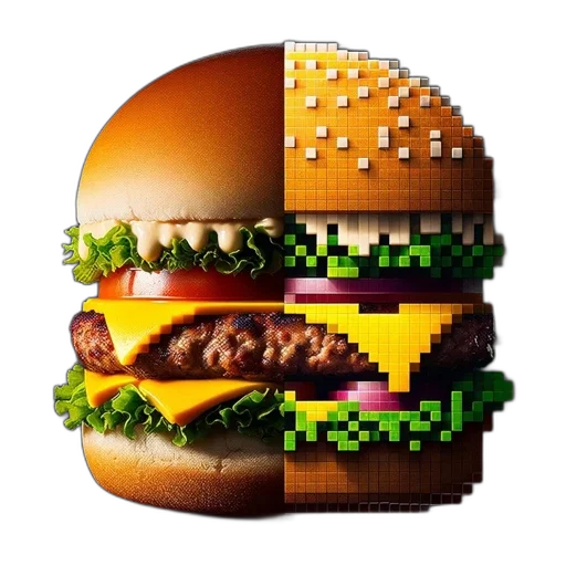 food, animal, weapon, robot transparent PNG cut-out