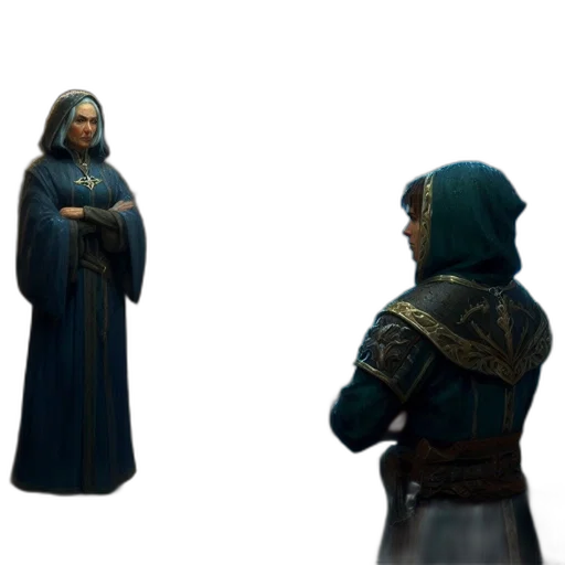 staff, sword, concept art, 3d render transparent PNG cut-out